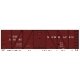 40' 6-Panel Single-Sheathed Wood Boxcar with Steel Doors and Ends - Kit - New Haven - H0 - Walthers 112-7117