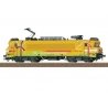 Class 1800 Electric - Sound and DCC -- Strukton Rail B.V. 1824 Nicole (Era VI 2021, 100th Anniversary, yellow, gre, HO, Trix 251