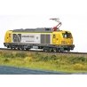 Siemens Vectron Class 248 Dual-Power - Sound and DCC -- Leonhard Weiss 248 040 (Era VI 2023, yellow, gray), HO, Trix 25298