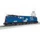 GG1 Electric - 3-Rail w/Legacy Sound & Control - Vision -- Conrail 4900 (blue, black, white), O, Lionel 2533040