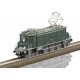 Class Ae 3/6 I Electric - Sound & DCC -- Swiss Federal Railways SBB 10703 (Era III 1950s, fir green, gray), HO, Trix 25360