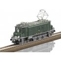 Class Ae 3/6 I Electric - Sound & DCC -- Swiss Federal Railways SBB 10703 (Era III 1950s, fir green, gray), HO, Trix 25360