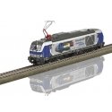 Siemens Vectron Class 248 Dual-Power - Sound and DCC -- Railsytems RP 248 002 (Era VI 2021, gray, blue), HO, Trix 25291