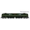 GG1 Electric w/Sound & DCC - Paragon3 -- Pennsylvania Railroad 4840 (Brunswick Green, 5-Stripe,, brown Roof, Futura), N, Broadwa