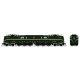 GG1 Electric w/Sound & DCC - Paragon3 -- Pennsylvania Railroad 4825 (Brunswick Green, 5-Stripe, Roman Lettering), N, Broadway Li