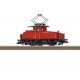 Class Ee 3/3 Electric - DCC -- Swiss Federal Railways SBB/CFF/FFS 16352 (Era V 2005, red, gray), HO, Trix 25330