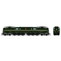 GG1 Electric w/Sound & DCC - Paragon3 -- Pennsylvania Railroad 4801 (Brunswick Green, 5-Stripe, Buff Roman Lettering, N, Broadwa
