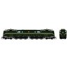 GG1 Electric w/Sound & DCC - Paragon3 -- Pennsylvania Railroad 4801 (Brunswick Green, 5-Stripe, Buff Roman Lettering, N, Broadwa