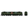 GG1 Electric w/Sound & DCC - Paragon3 -- Pennsylvania Railroad 4821 (Brunswick Green, Broad Stripe, Buff Roman), N, Broadway Lim