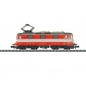 Class Re 4/4 II Electric - Sound and DCC-SX - Minitrix -- Swiss Federal Railways SBB 11141 (Era IV 1974, red, white, black), N, 