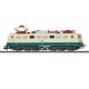 Class 150 Electric - Sound and DCC-SX - Minitrix -- German Federal Railroad DB 150 071-9 (Era IV 1978, ivory, Ocean Blue), N, Tr