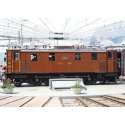 Class Ge 4/6 Electric - Sound and DCC -- Rhaetian Railway RhB 353 (Era VI, brown, gray, black), G, LGB 24601