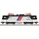 ALP-44 Electric - LokSound and DCC - Master(R) Gold -- NJ Transit 4424 (silver, black, blue, magenta, orange), HO, Atlas Model R