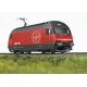 Class 460 Electric - Sound and DCC -- Swiss Federal Railways SBB 460 067-2 (Era VI 2021, red, black, white), HO, Trix 22624