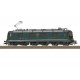 Class Re 620 Electric - Sound and DCC -- Swiss Federal Railways SBB 620 063-8 Eglisau (Era VI, Fir Green, gray), HO, Trix 22773