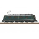 Class Re 620 Electric - Sound and DCC -- Swiss Federal Railways SBB 620 063-8 Eglisau (Era VI, Fir Green, gray), HO, Trix 22773