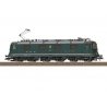 Class Re 620 Electric - Sound and DCC -- Swiss Federal Railways SBB 620 063-8 Eglisau (Era VI, Fir Green, gray), HO, Trix 22773