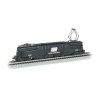 GG1 Electric - Standard DC -- Penn Central 4882 (black, Large Logo), N, Bachmann Industries 65255