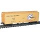 40' Steel Reefer with Plug Doors - Kit - Greenlee Packing NADX - H0 - Walthers 112-8525