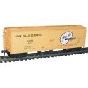 40' Steel Reefer with Plug Doors - Kit - Greenlee Packing NADX - H0 - Accurail Inc 8525