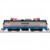 AEM-7 Electric - LokSound and DCC - Master(R) Gold -- Amtrak 928 (Phase III Late 1990s, silver, blue, red, white, black), HO, At