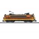 Class 1600 Electric - Standard DC - Minitrix -- Rotterdam Rail Feeding B.V. RRF 4402 (Era VI 2021, orange, black, yellow), N, Tr
