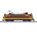 Class 1600 Electric - Standard DC - Minitrix -- Rotterdam Rail Feeding B.V. RRF 4402 (Era VI 2021, orange, black, yellow), N, Tr
