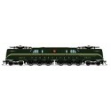 GG1 Electric w/Sound & DCC - Paragon3 -- Pennsylvania Railroad 4813 (Brunswick Green, 5-Stripe, brown Roof, Futura), N, Broadway