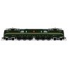 GG1 Electric w/Sound & DCC - Paragon3 -- Pennsylvania Railroad 4813 (Brunswick Green, 5-Stripe, brown Roof, Futura), N, Broadway