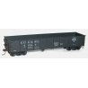 AAR 41' Steel Gondola 3-Pack - Kit - Big Four CCC&StL - H0 - Walthers 112-37524