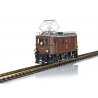 Class Ge 2/4 Electric - Sound and DCC -- Rhaetian Railroad RhB 222 (Era VI, brown, silver, black), G, LGB 24451