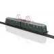 Class Ae 8/14 Double-Unit Electric - Sound and DCC -- Swiss Federal Railways SBB 11852 (Era IV 1970s, green silver), HO, Trix 25