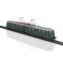 Class Ae 8/14 Double-Unit Electric - Sound and DCC -- Swiss Federal Railways SBB 11852 (Era IV 1970s, green silver), HO, Trix 25