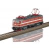 Class Rc 5 Electric - Sound and DCC -- Swedish State Railways SJ (Era V 1990, red, white, gray), HO, Trix 25281