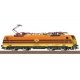 Class 189 Electric - Sound and DCC -- Rotterdam Rail Feeding B.V. RRF 189 091-2 (Era VI 2019, G&W orange, black,, HO, Trix 22004