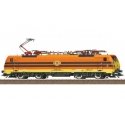 Class 189 Electric - Sound and DCC -- Rotterdam Rail Feeding B.V. RRF 189 091-2 (Era VI 2019, G&W orange, black,, HO, Trix 22004