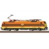 Class 189 Electric - Sound and DCC -- Rotterdam Rail Feeding B.V. RRF 189 091-2 (Era VI 2019, G&W orange, black,, HO, Trix 22004