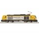 Siemens Vectron Class 248 Dual-Power - Sound and DCC - Minitrix -- Leonhard Weiss 248 040 (Era VI 2023, yellow, gray), N, Trix 1