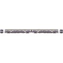 Budd M3A Electric with Headlight 2-Railcar Set - Sound and DCC -- Metro-North Commuter Railroad MNCR8062, 8063 (blue stripe sche