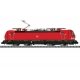 Siemens Vectron Class 193 Electric - Sound and DCC - Minitrix -- German Railroad DB AG 193 304-3 (Era VI 2018, red, black), N, 