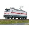 Bombardier Traxx Electric Class 146.5 - Sound & DCC -- German Railroad DB AG 146 572-3 (Era VI 2020, white, red, gray), HO, Trix