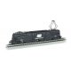 GG1 Electric w/Sound & DCC -- Penn Central 4853 (black, Large Logo), N, Bachmann Industries 65355