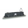 GG1 Electric w/Sound & DCC -- Penn Central 4853 (black, Large Logo), N, Bachmann Industries 65355
