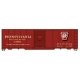 Class X29D 40' Boxcar - Kit - Pennsylvania Railroad - H0 - Walthers 112-81281
