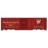 Class X29D 40' Boxcar - Kit - Pennsylvania Railroad - H0 - Walthers 112-81281