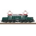 Class 1020 Electric - Sound & DCC -- Austrian Federal Railways OBB 1020.27 (Era III 1955, fir green, silver), HO, Trix 25992