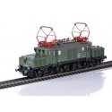 Class 193 Electric - Sound and DCC -- German Federal Railroad DB 193 008-0 (Era IV 1976, green, gray), HO, Trix 25873