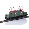 Class 193 Electric - Sound and DCC -- German Federal Railroad DB 193 008-0 (Era IV 1976, green, gray), HO, Trix 25873