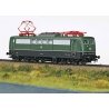 Class 151 Electric - Sound and DCC -- German Federal Railroad DB 151 034-6 (Era IV, green, black), HO, Trix 25651