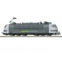 Class 103.1 Electric - Sound and DCC-SX - Minitrix -- RailAdventure 103 222-6 (Era VI 2018, gray, green), N, Trix 16346
